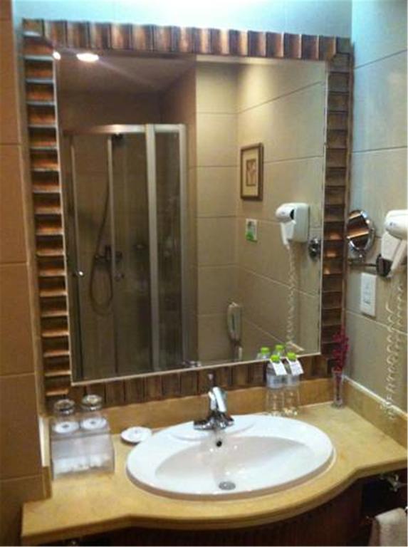Shaanxi Business Hotel Shanghai Eksteriør bilde